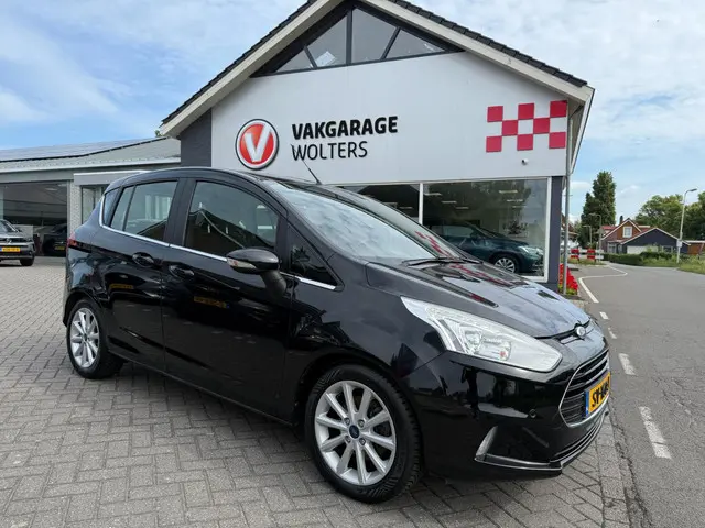 Ford B-MAX 2