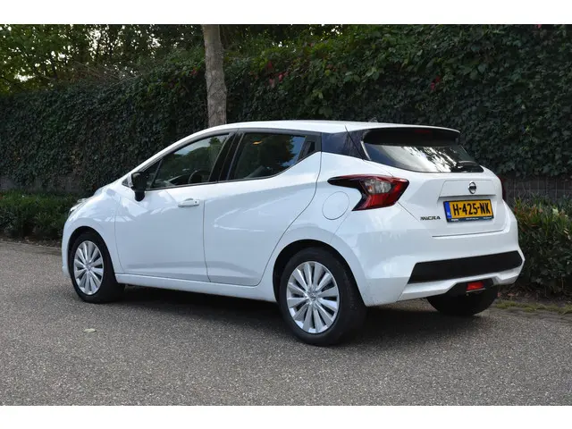 Nissan Micra 1.0 IG-T Acenta 2020 Benzine 4