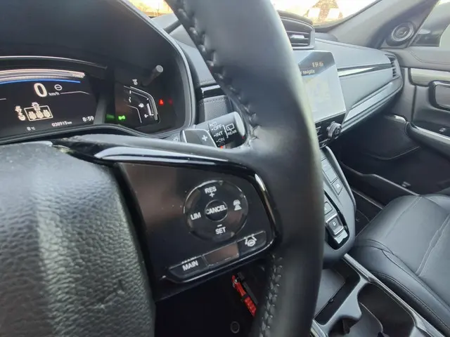 Honda CR-V 2.0 Hybrid Back Edition 2021 Hybride Benzine 16