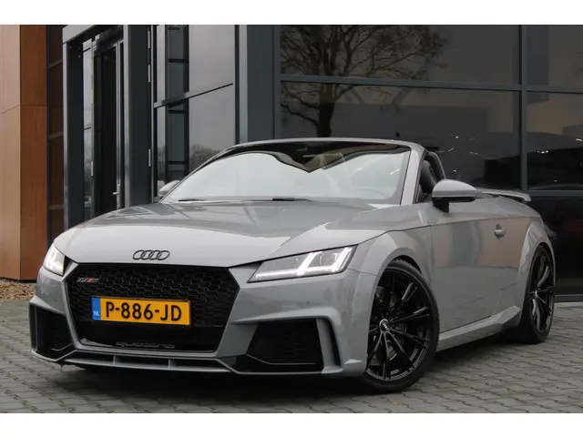 Audi TT Roadster TT RS quattro 2018 Benzine