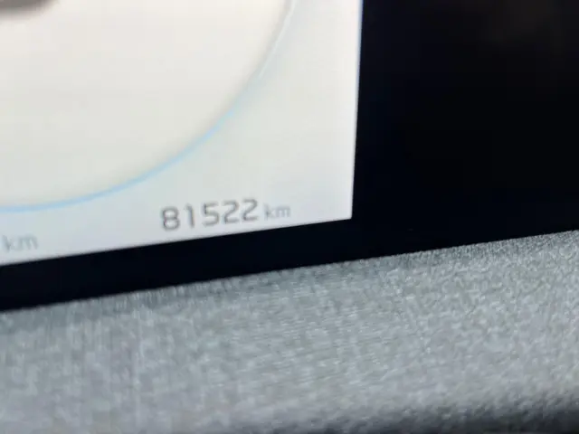 Kia EV6 Plus 77.4 kWh, BTW, Trekhaak, Led 2022 Elektrisch 24