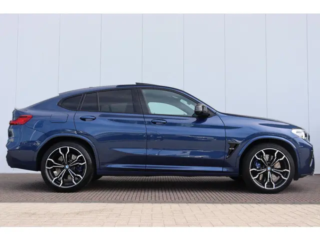 BMW X4 M Competition High Executive 2020 Benzine 4