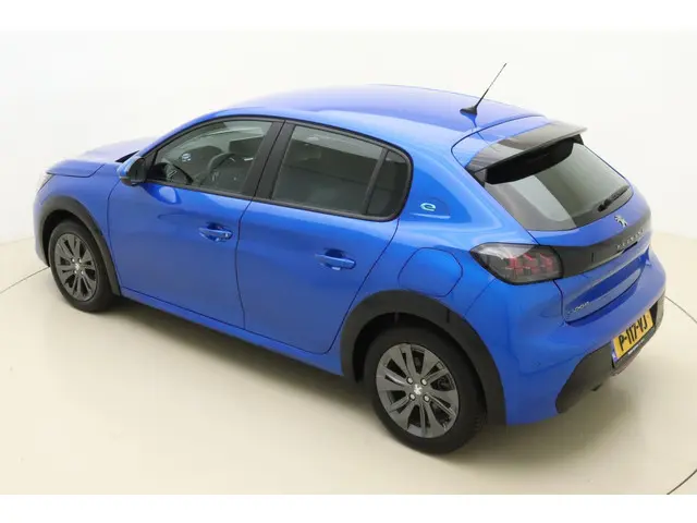 Peugeot e-208 EV Active Pack 50 kWh 2021 Elektrisch 4