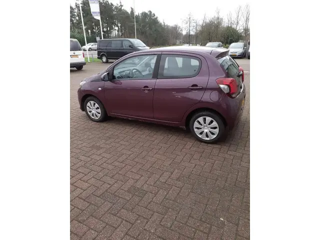 Peugeot 108 1.0 e-VTi Allure APK 2026 2014 Benzine 4