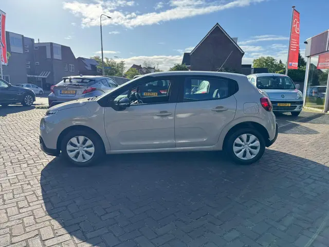 Citroën C3 1.6 BlueHDi Feel 2017 Diesel 4