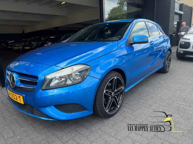 Mercedes-Benz A-Klasse 2