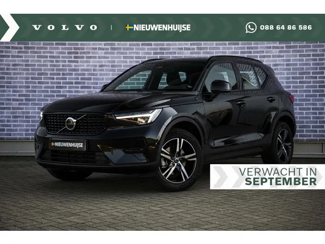 Volvo XC40 2.0 B4 Plus Dark 2024 Benzine