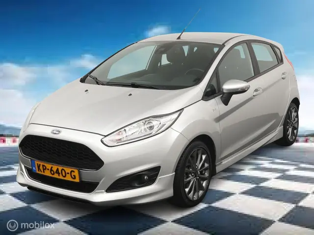Ford Fiesta 2