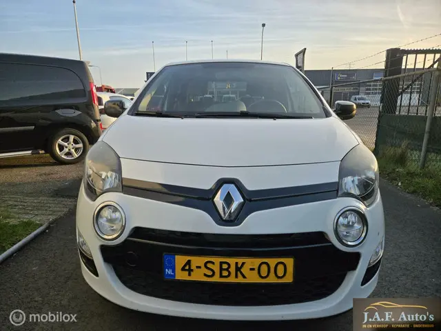 Renault Twingo 1.2 Airco Cruise LMV Nw APK!! 2013 Benzine 4