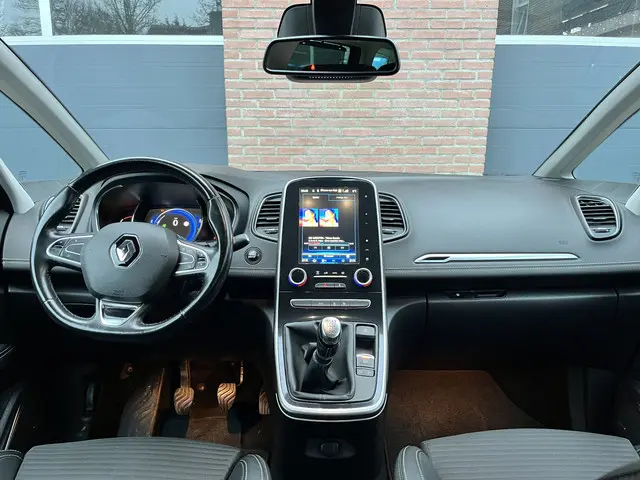 Renault Grand Scénic 1.2 TCe Bose / 2017 Benzine 8