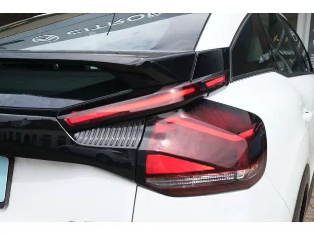 Citroën ë-C4 100% Elektrisch Feel Pack 2021 Elektrisch 18