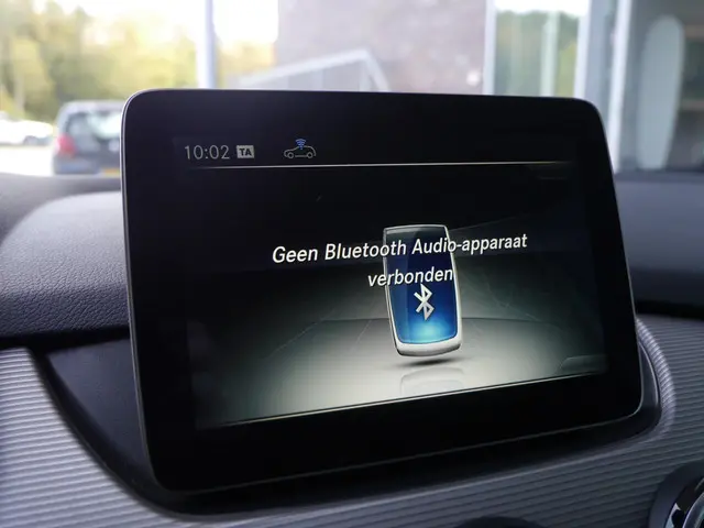 Mercedes-Benz B-Klasse 180 Prestige 2017 Benzine 26