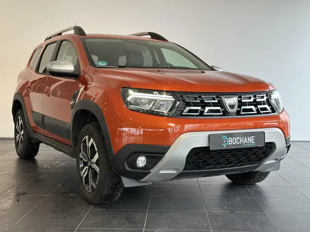Dacia Duster 1.3 TCe 150 EDC Extreme 2022 Benzine 5