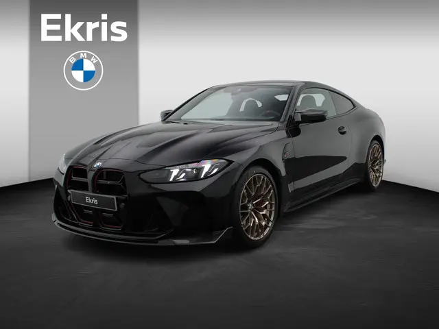 BMW M4 CS Coupé 2026 Benzine