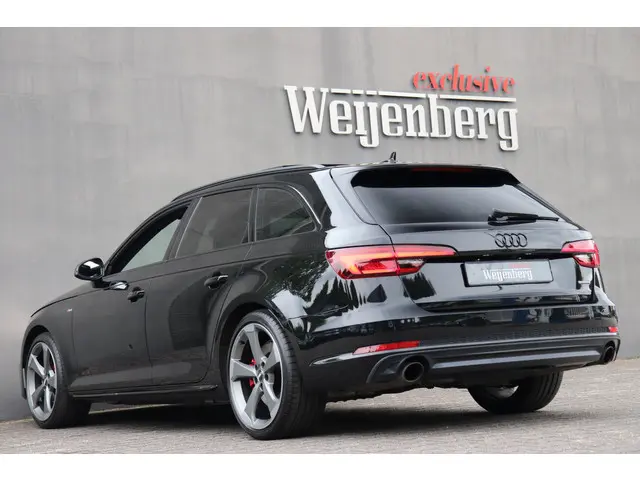 Audi A4 Avant 2.0 TFSI Quattro Sport S line 2018 Benzine 31