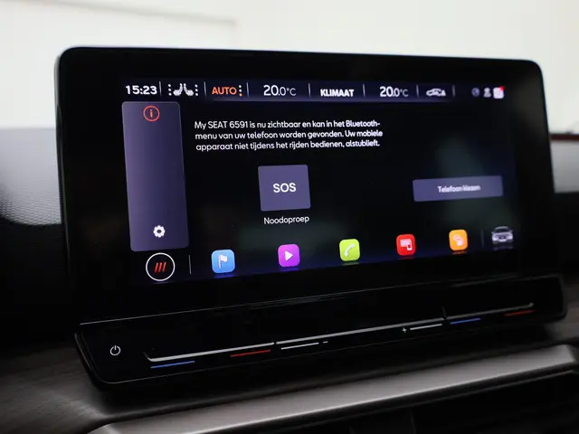 SEAT Leon 1.5eTSI/150PK Excellence DSG 2021 Benzine 40