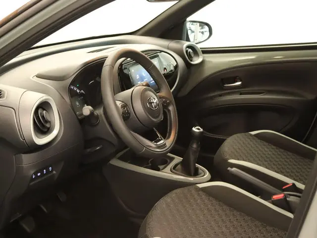 Toyota Aygo X 1.0 VVT-i MT Pulse 2025 Benzine 3