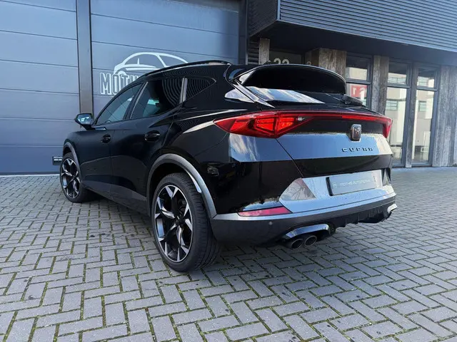 CUPRA Formentor 2.0 TSI 4DRIVE 2021 Benzine 3