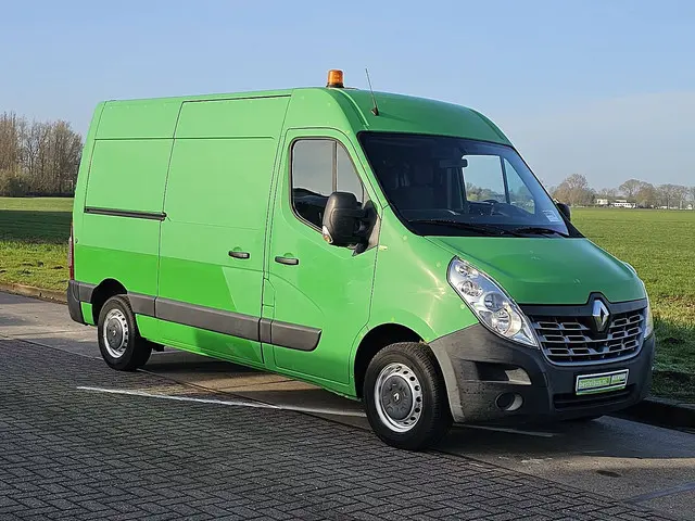 Renault Master 2.3 2018 Diesel 5