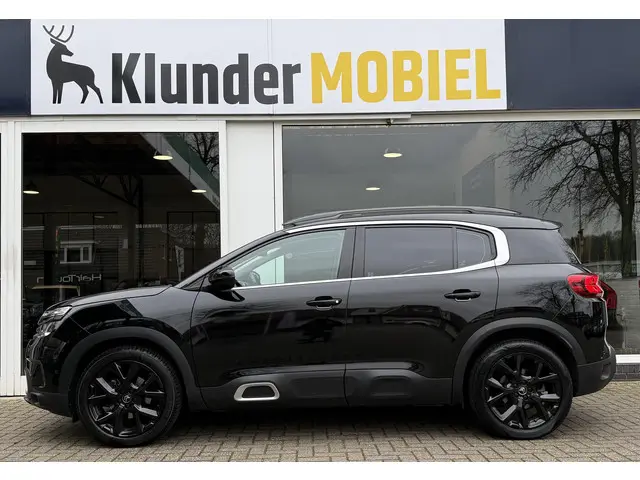 Citroën C5 Aircross 1.2 PureTech Business 2020 Benzine 2