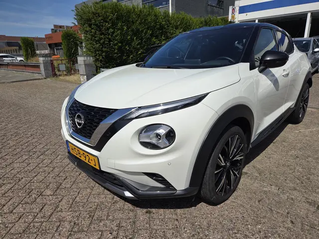 Nissan Juke 1.0 DIG-T Acenta 2023 Benzine 5