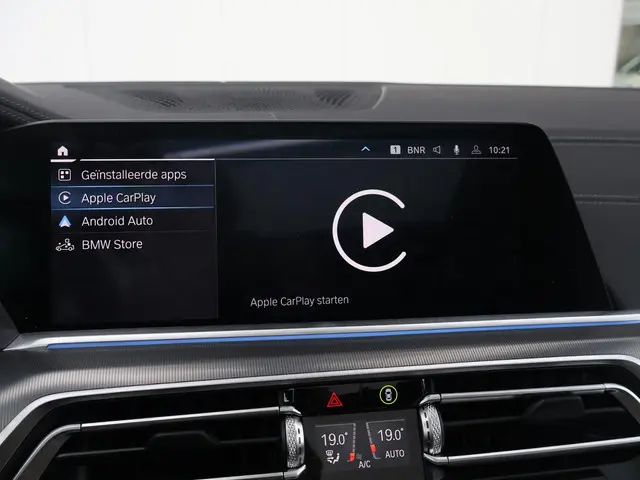 BMW X5 xDrive45e High Executive 2021 Hybride Benzine 38