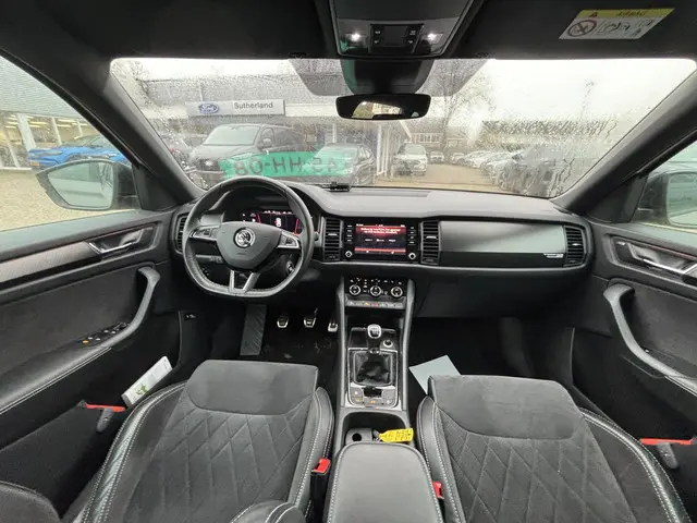 Škoda Kodiaq 1.5 TSI Sportline Business 2020 Benzine 31