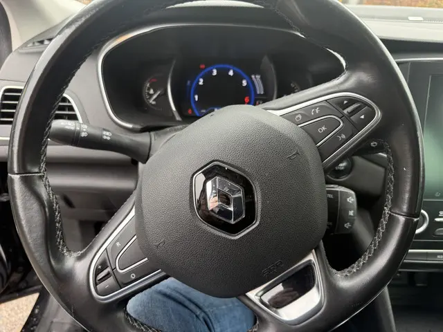 Renault Mégane Estate TCe Bose 2018 Benzine 9