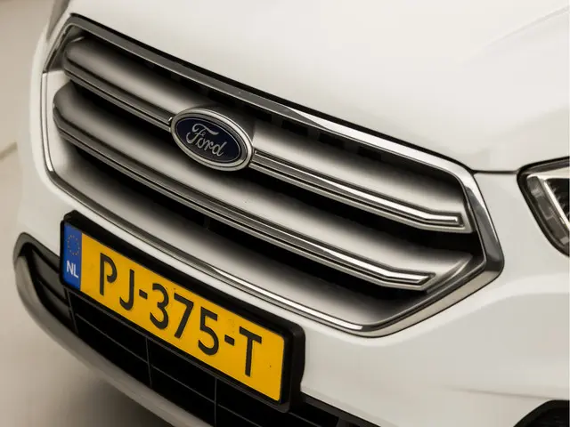 Ford Kuga 1.5 EcoBoost Titanium 2017 Benzine 30