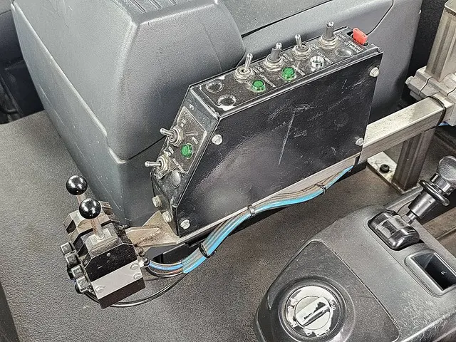 MAN TGS 41.360 2016 Diesel 12