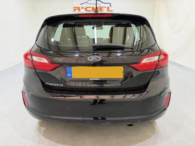 Ford Fiesta HB 1.0 EcoBoost Titanium 2018 Benzine 6