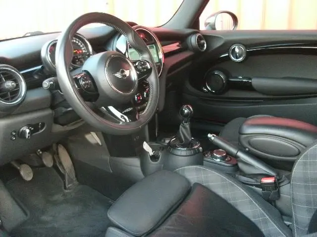 MINI Cooper Mini 1.5 Chili / VERKOCHT 2015 Benzine 3