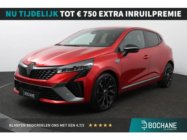 Renault Clio TCe 90 Esprit Alpine 2024 Benzine