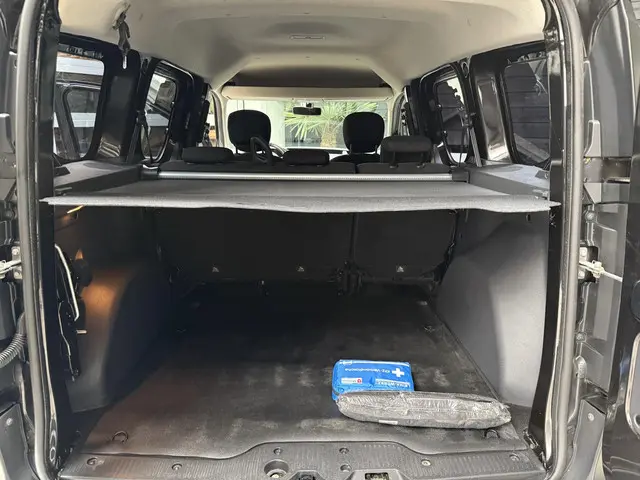 Dacia Dokker 1.2 TCe Stepway !!! 2016 Benzine 10