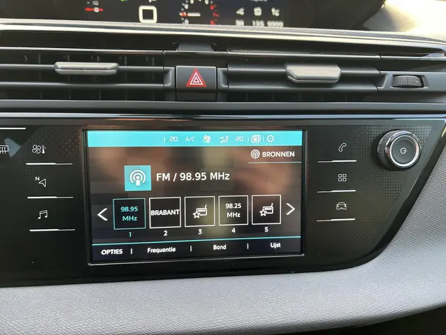 Citroën C4 Spacetourer 1.2 PureTech Feel 2020 Benzine 21