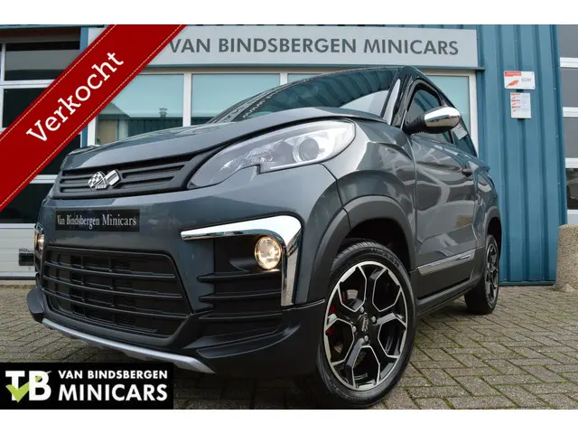 Ligier JS60 Brommobiel Chic 2021 Diesel