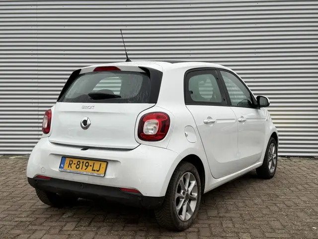 Smart Forfour EQ Comfort 18 kWh 2019 Elektrisch 2