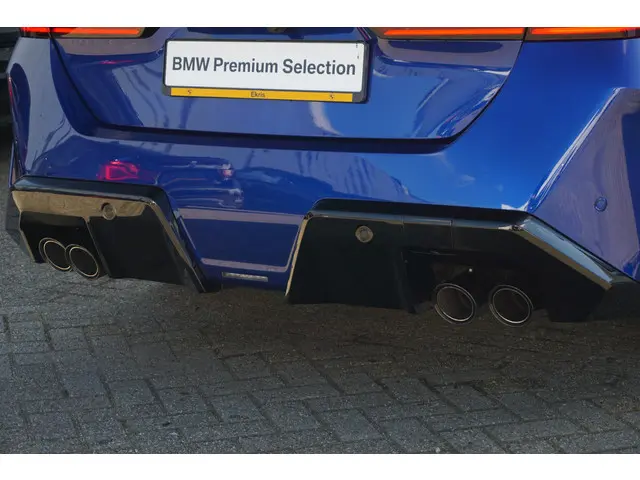 BMW M5 Sedan 2025 Hybride Benzine 26