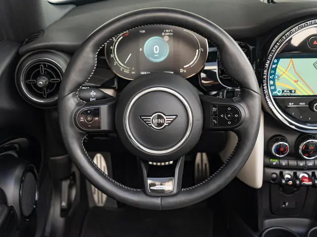 MINI Cooper Cabrio Aut. 2022 Benzine 10