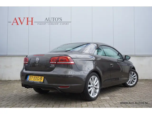 Volkswagen Eos 3