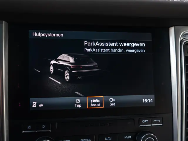 Porsche Macan 2.0T 252pk PDK AWD 2016 Benzine 62