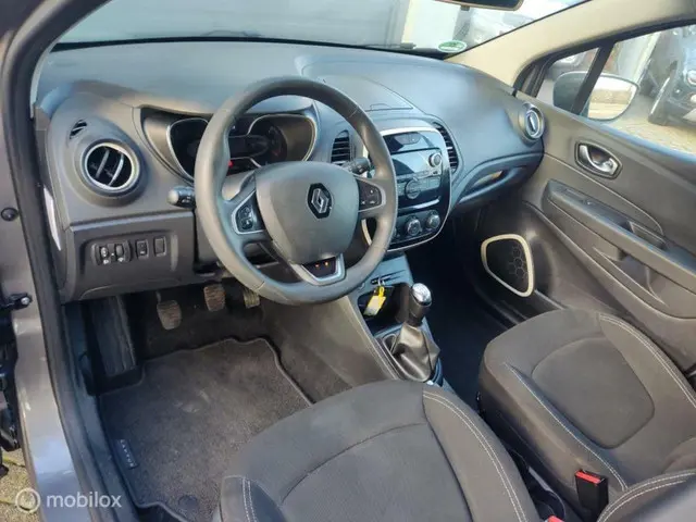 Renault Captur 0.9 TCe Life | Airco | Trekhaak 2017 Benzine 5