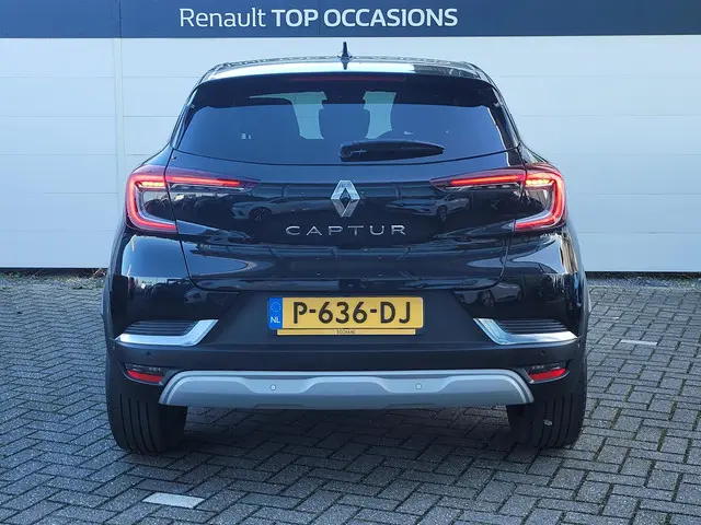 Renault Captur 1.3 TCe 140 Initiale Paris 2022 Benzine 20