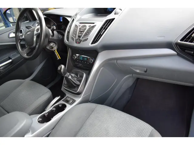 Ford C-MAX 1.6 Titanium 2013 Benzine 9