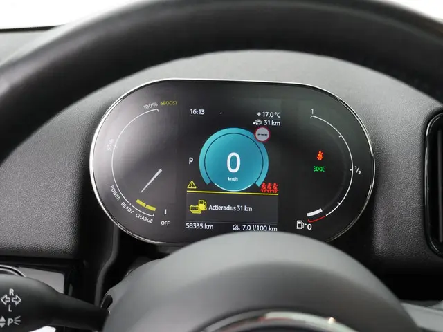 MINI Countryman Cooper SE ALL4 2022 Hybride Benzine 3