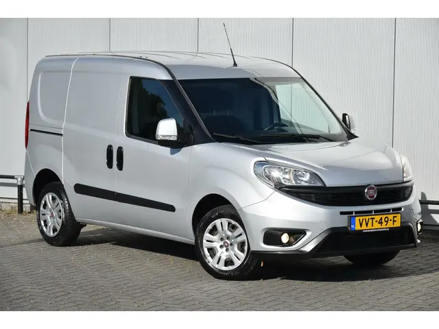Fiat Doblò Cargo 1.3 MJ L1H1 SX 2016 Diesel