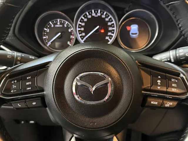 Mazda CX-5 2.5 SkyActiv-G 194 GT-M 4WD 2017 Benzine 7