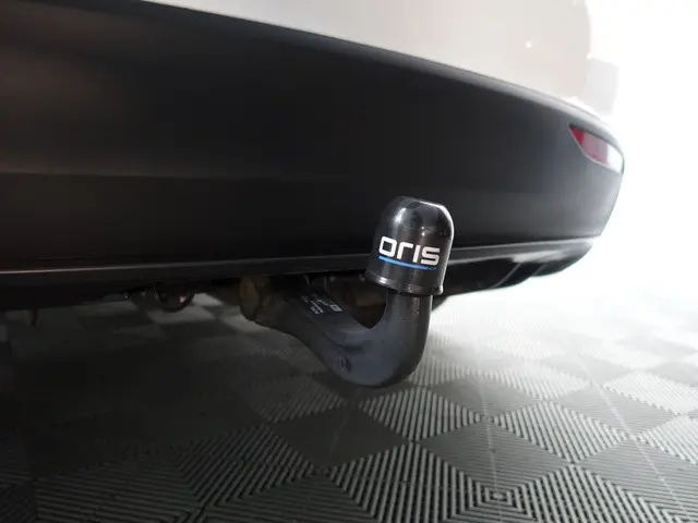 Tesla Model X Long Range Black Pack- 2019 Elektrisch 37