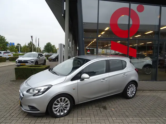 Opel Corsa 1.0 Turbo 120 Jaar Edition 2019 Benzine 5