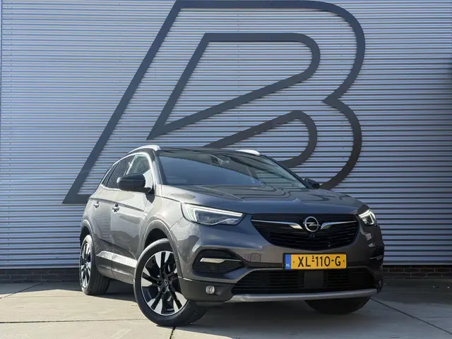 Opel Grandland X 1.2 Turbo Ultimate 2019 Benzine 5